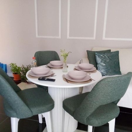 Vilma Apartment Berat Bagian luar foto