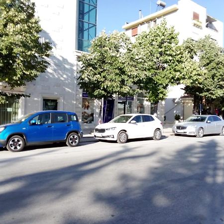 Vilma Apartment Berat Bagian luar foto