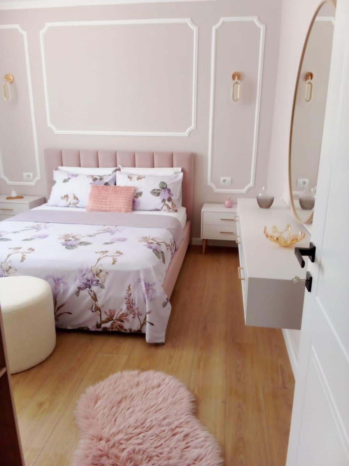 Vilma Apartment Berat Bagian luar foto