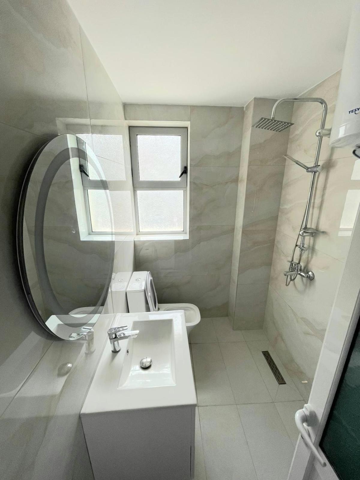 Vilma Apartment Berat Bagian luar foto