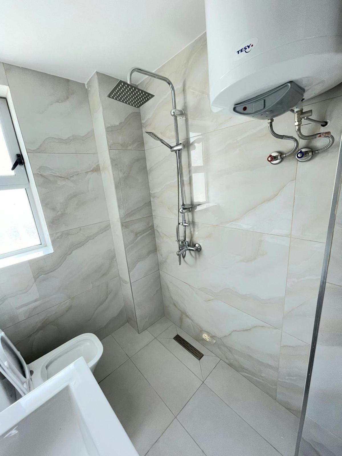 Vilma Apartment Berat Bagian luar foto