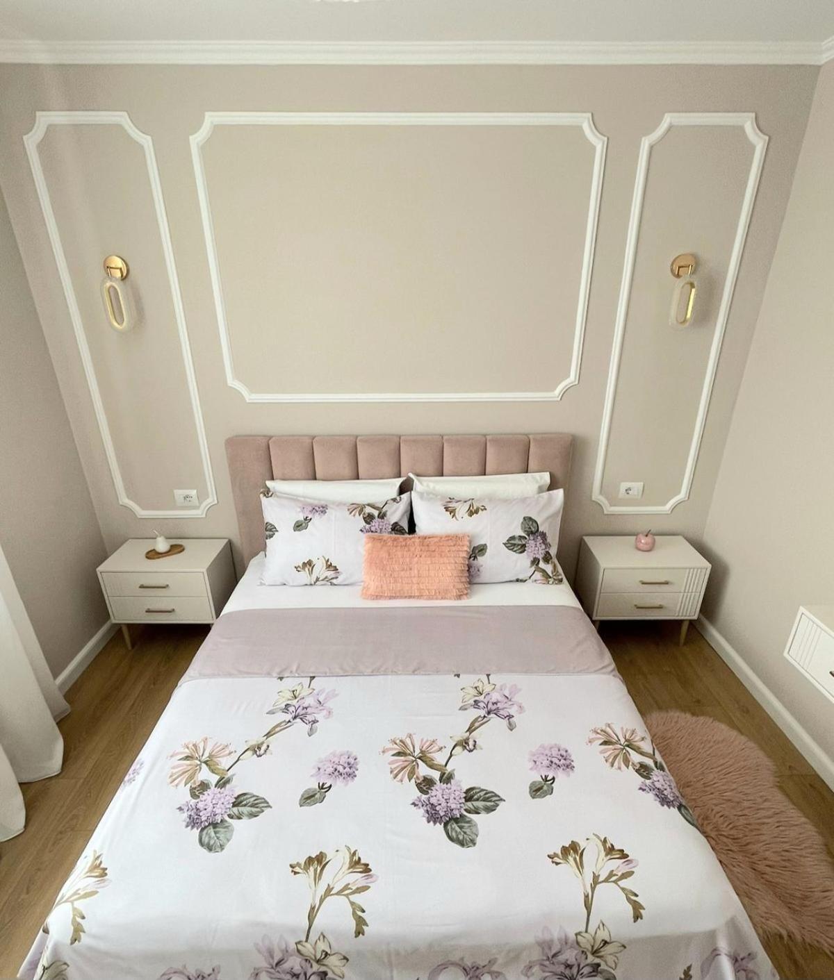 Vilma Apartment Berat Bagian luar foto