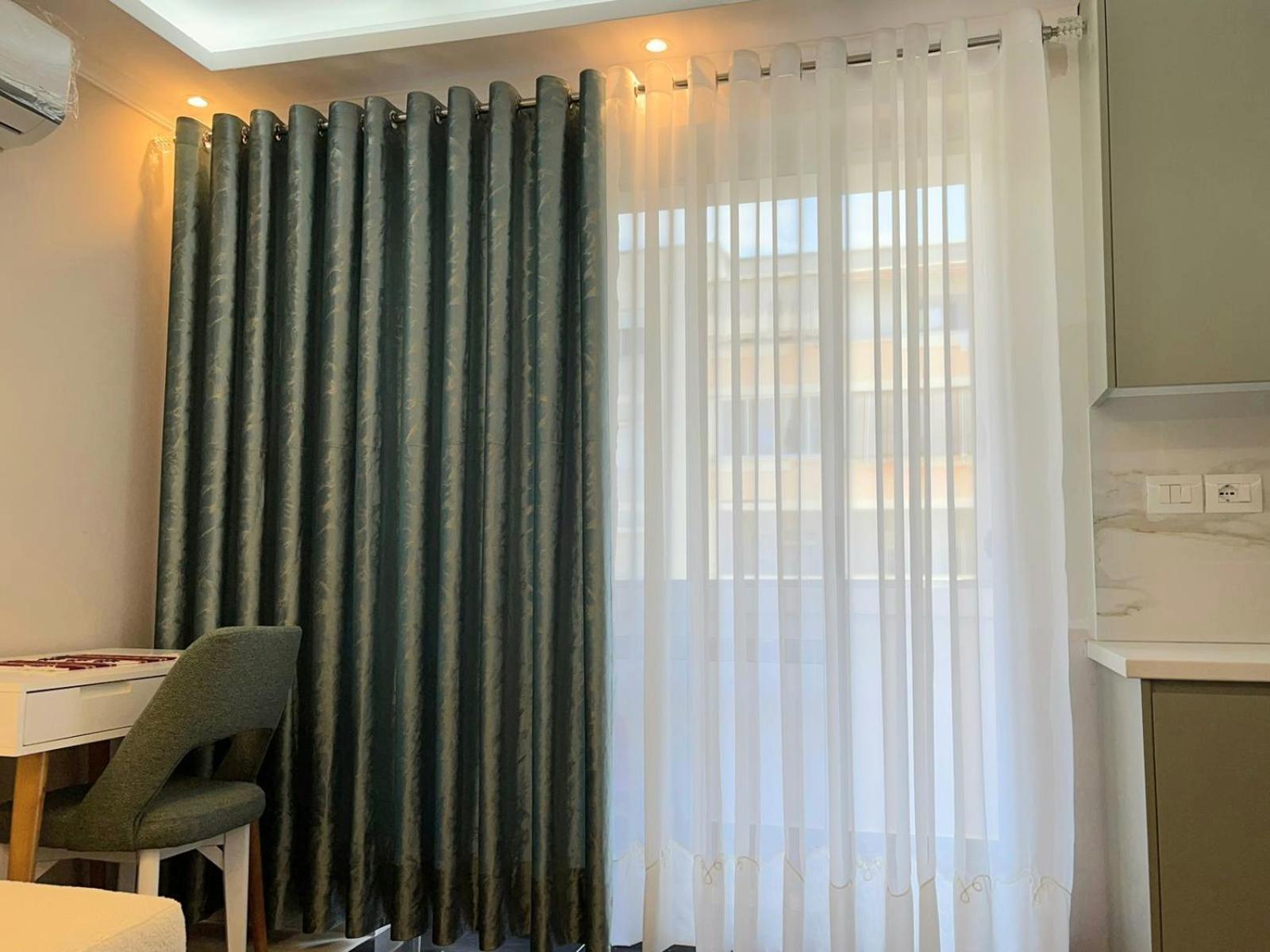 Vilma Apartment Berat Bagian luar foto