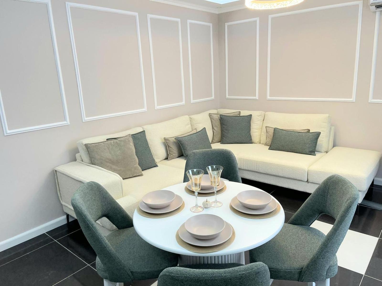Vilma Apartment Berat Bagian luar foto