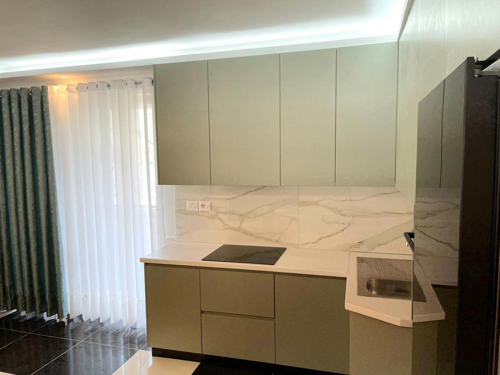 Vilma Apartment Berat Bagian luar foto