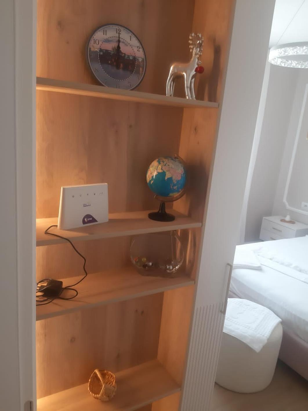 Vilma Apartment Berat Bagian luar foto