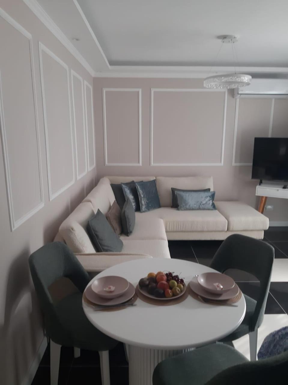 Vilma Apartment Berat Bagian luar foto