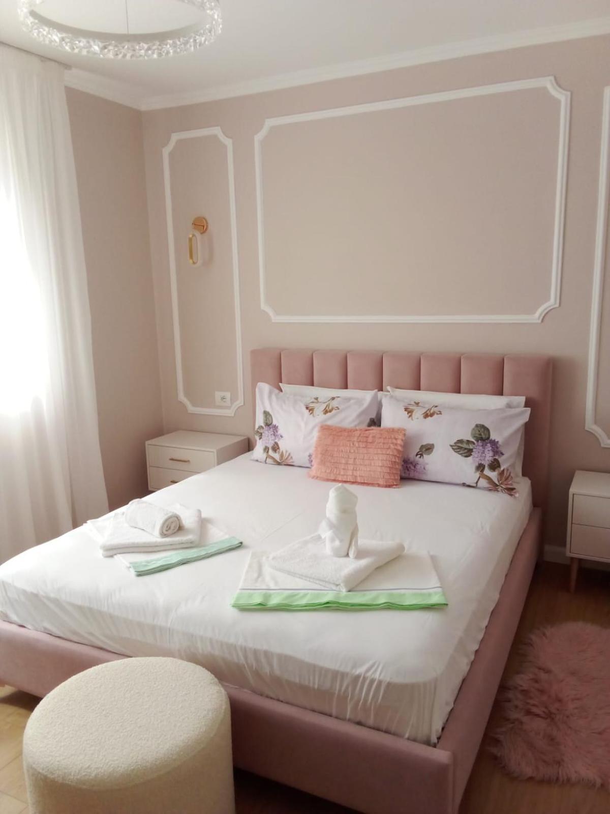 Vilma Apartment Berat Bagian luar foto