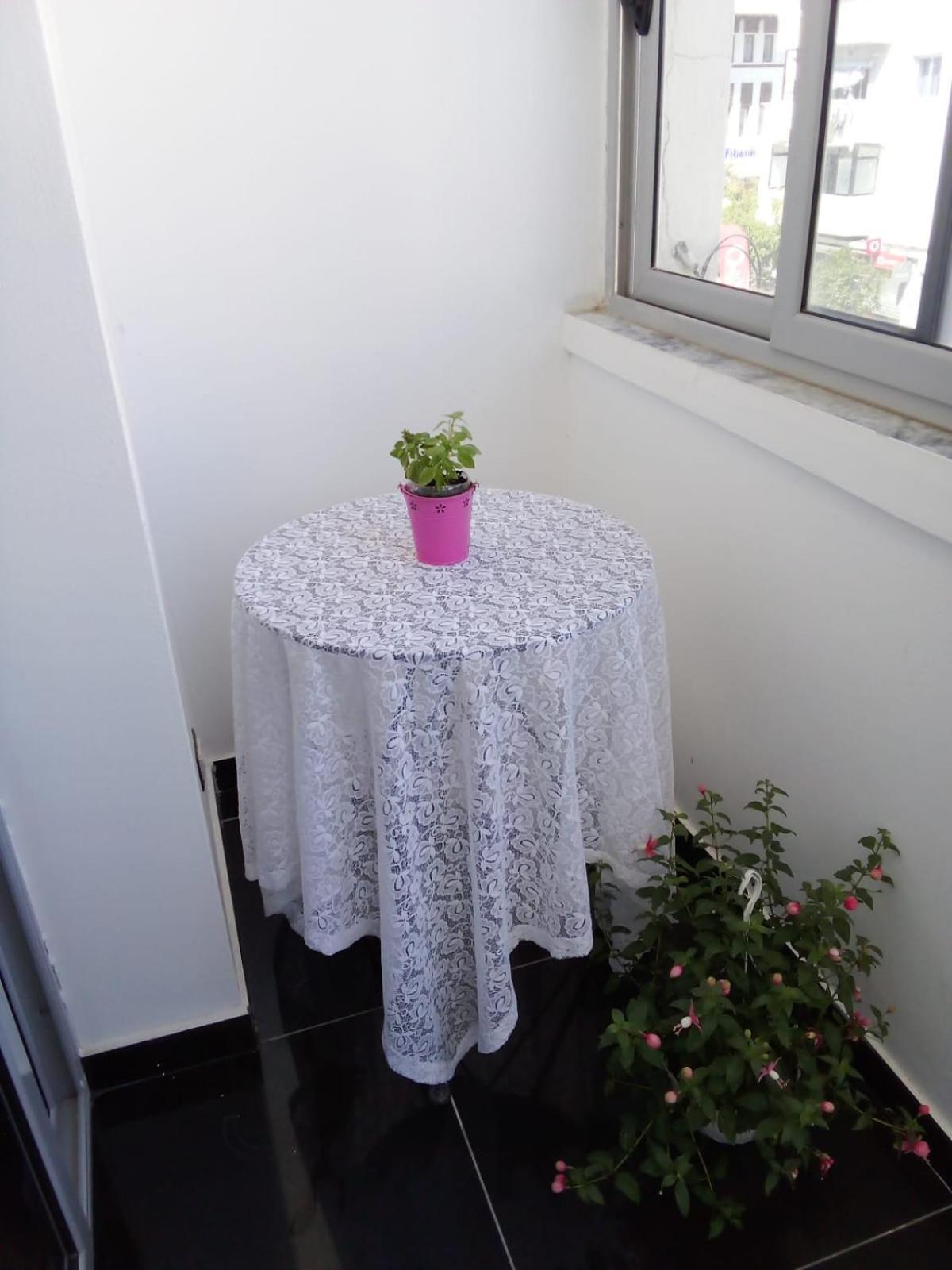Vilma Apartment Berat Bagian luar foto