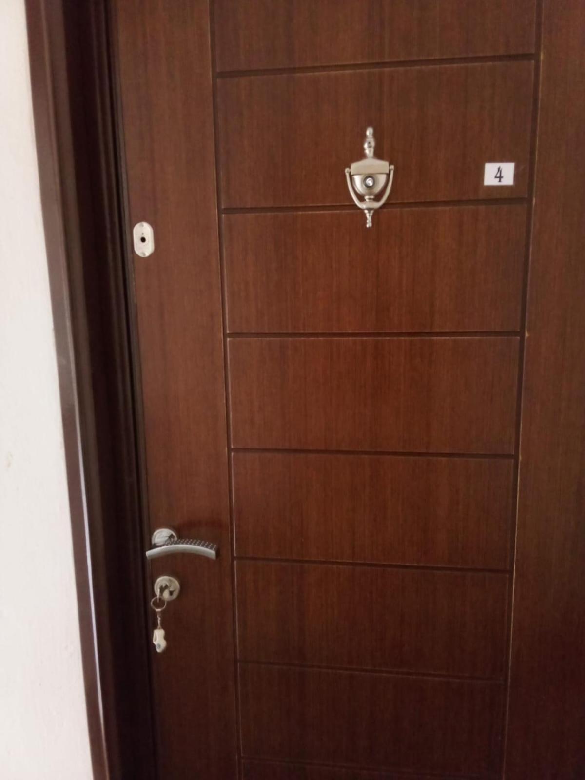 Vilma Apartment Berat Bagian luar foto