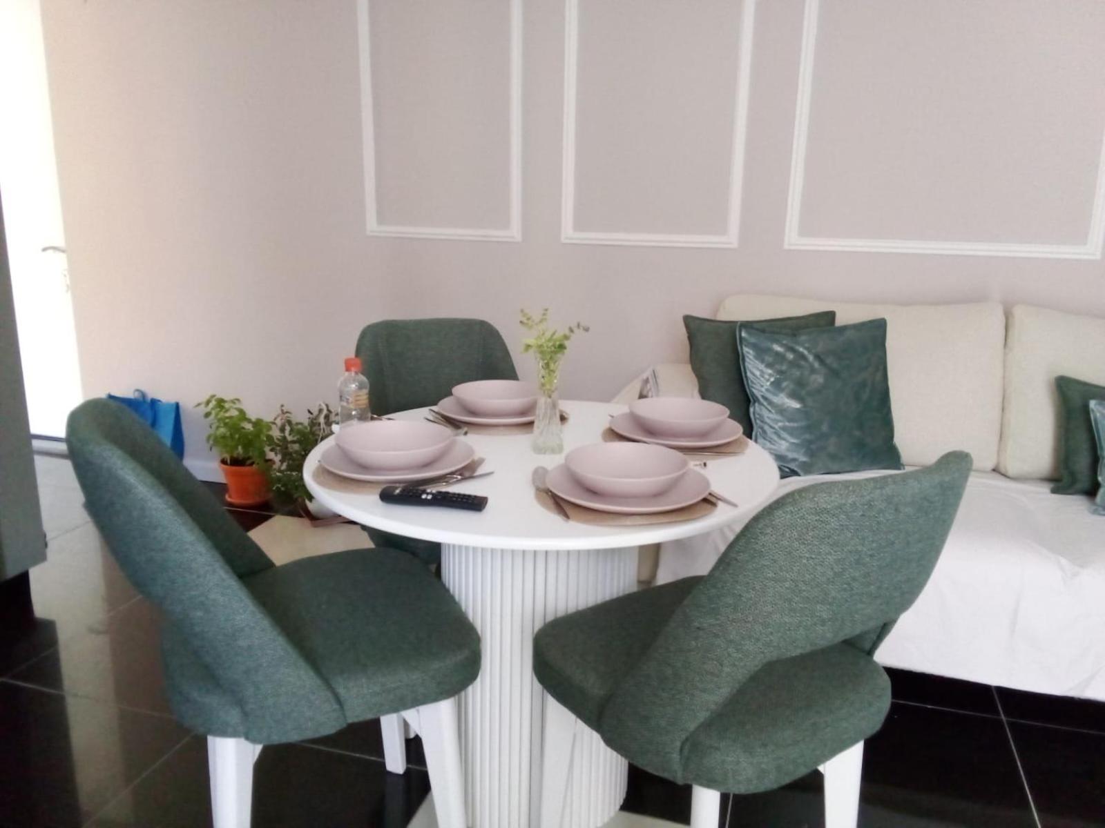 Vilma Apartment Berat Bagian luar foto