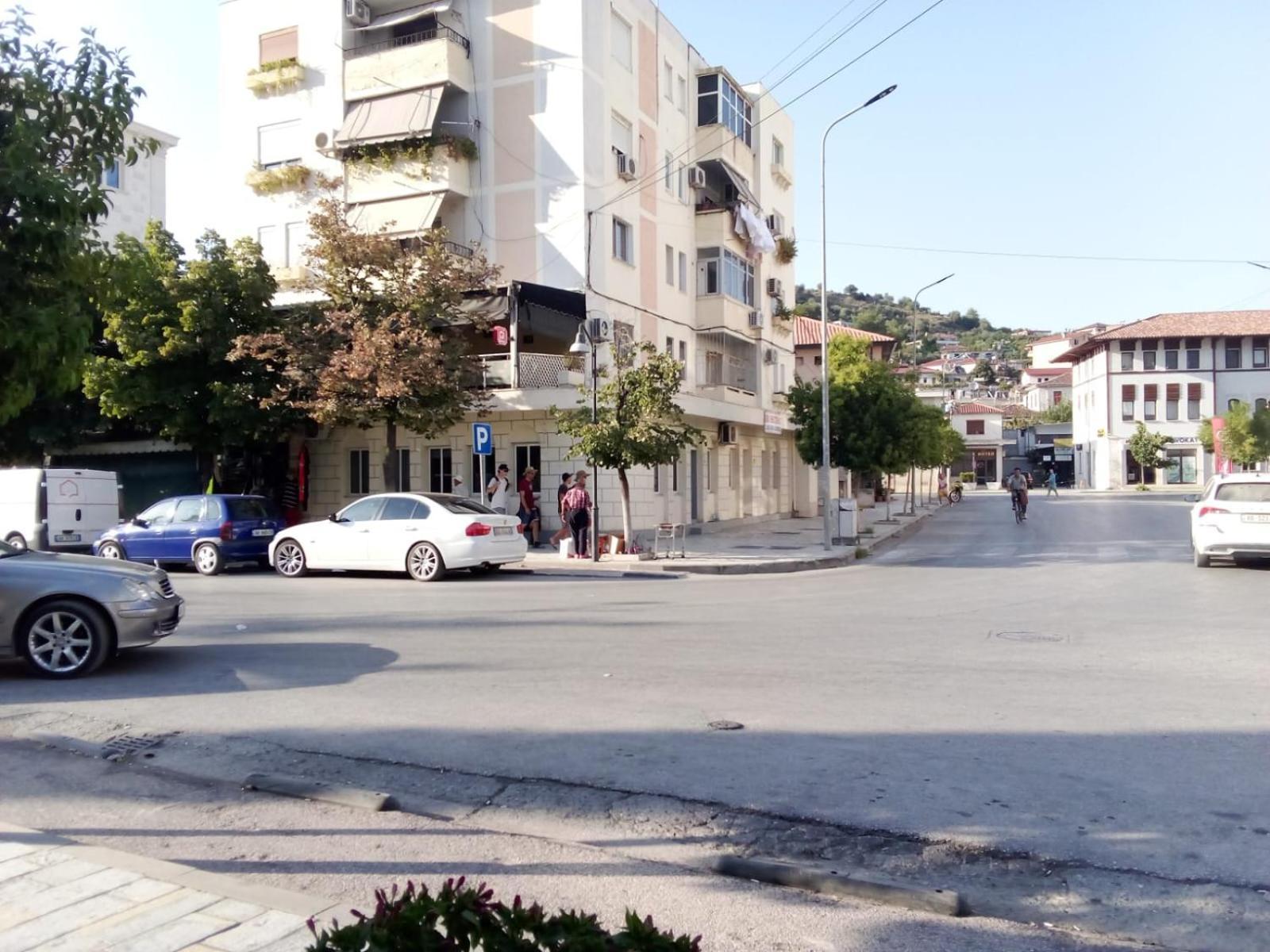 Vilma Apartment Berat Bagian luar foto